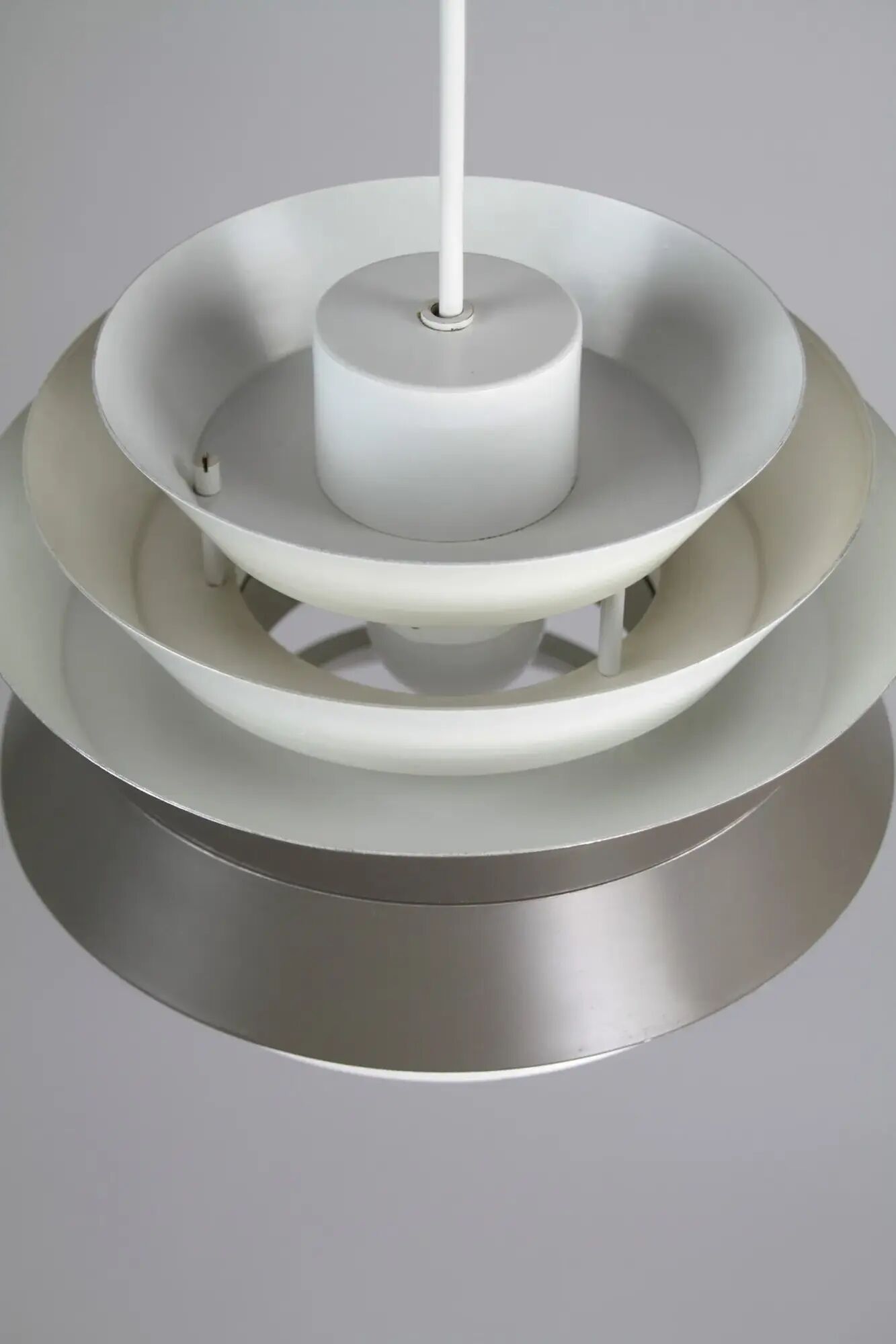 Trava pendant lamp by Carl Thore for Granhaga, Sweden, 1960s