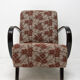 Paire de fauteuils par Jindřich Halabala 1950