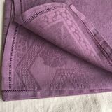 10 old napkins