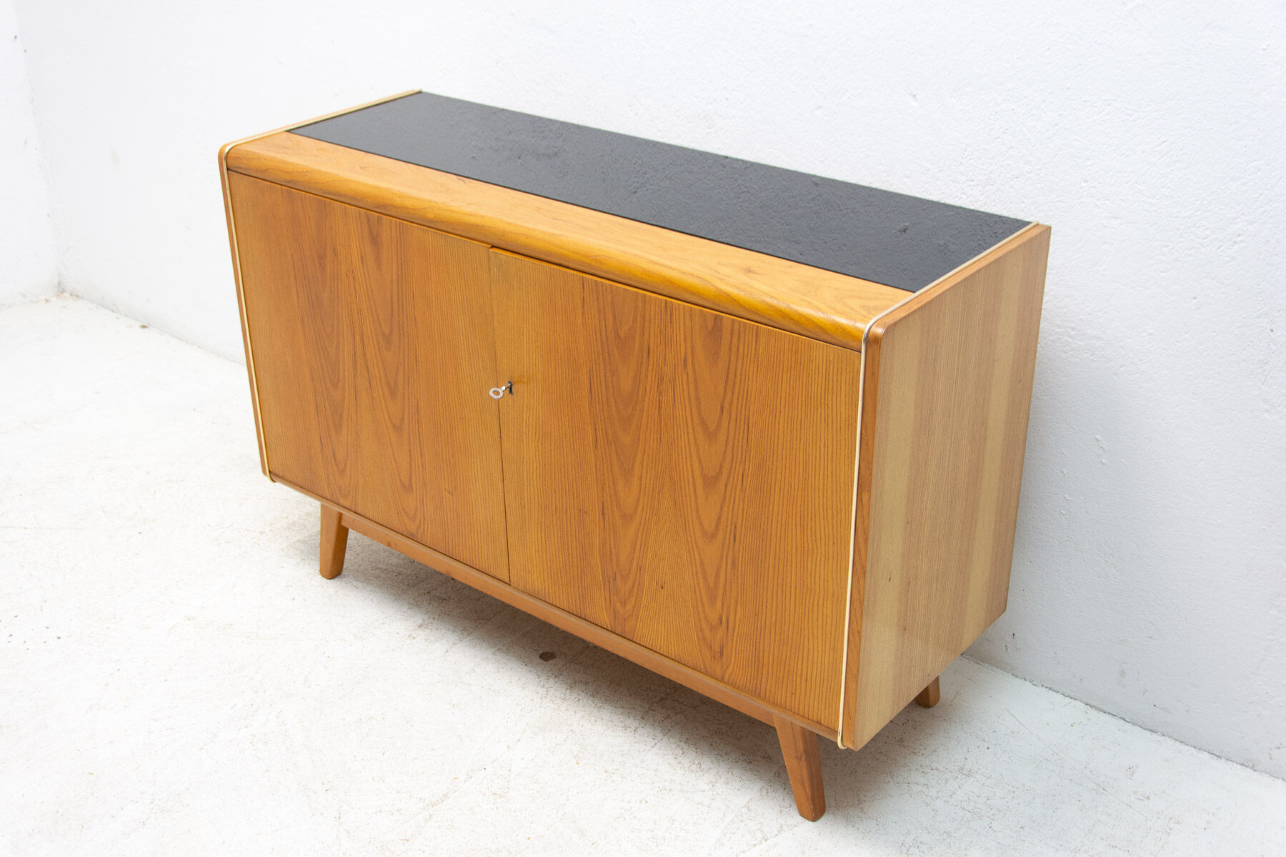 Mid century sideboard by Hubert Nepožitek & Bohumil Landsman for Jitona, 1970´s