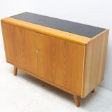 Mid century sideboard by Hubert Nepožitek & Bohumil Landsman for Jitona, 1970´s