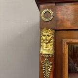 Empire Library in Walnut around 1930