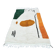 Hand-woven Beni Ouraine wool rug, size 150 x 250 cm