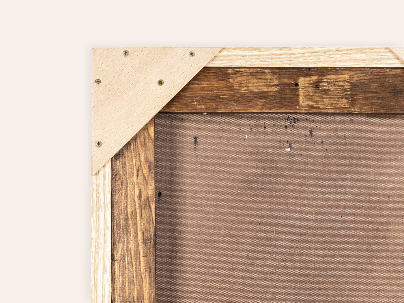 Mid-Century Bouquet of Flowers, Oil on Canvas, 33 x 43 cm