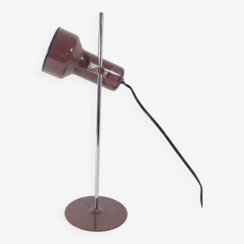 Lampe de Bureau / 1970's Italie / Vintage Articulée Réglable