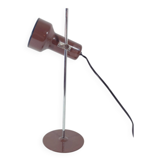 Desk Lamp / 1970's Italy / Vintage Adjustable Articulated