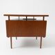 1960s Danish Teak Executive Desk