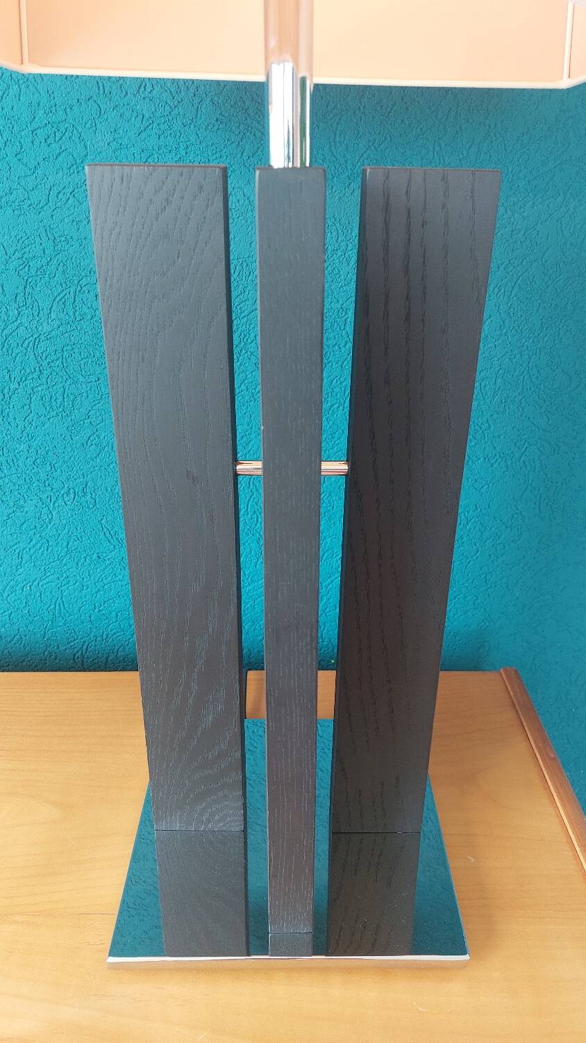 2x XL Tafellamp door Grand&Johnson  2005