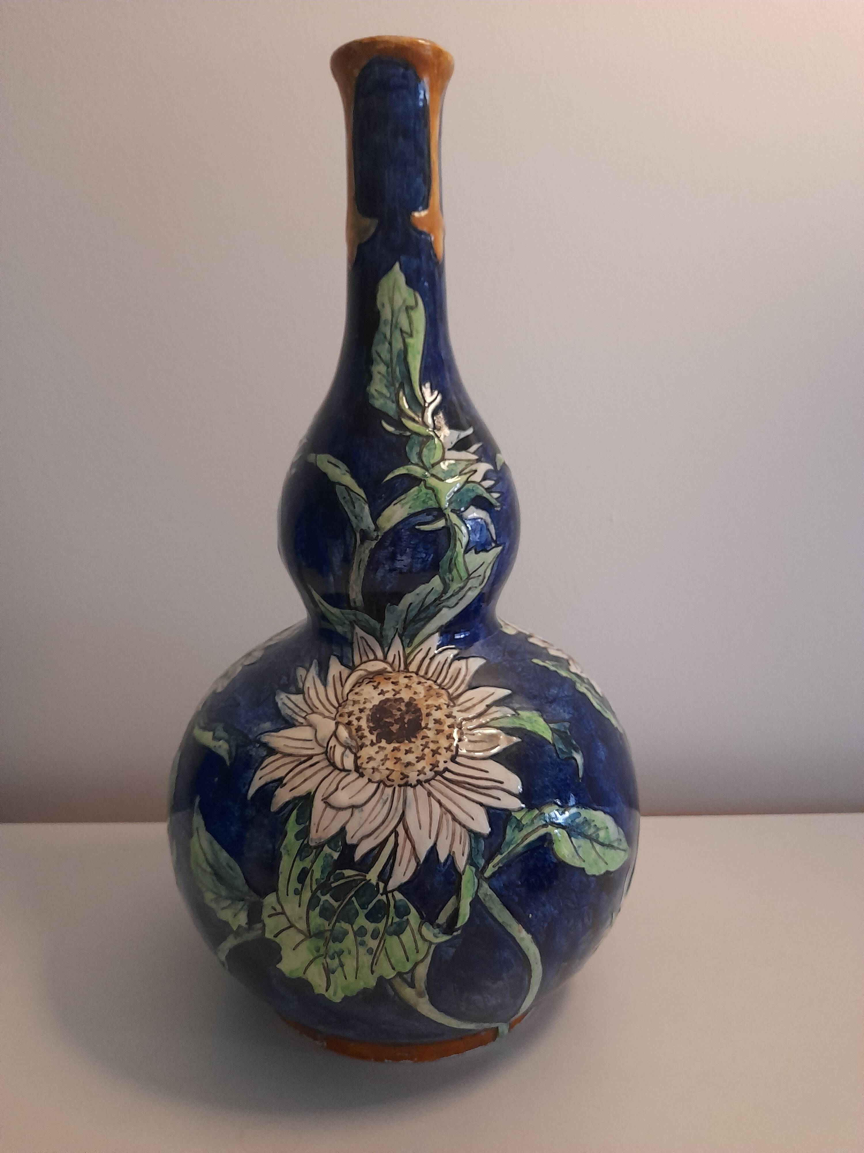 Art Nouveau vase