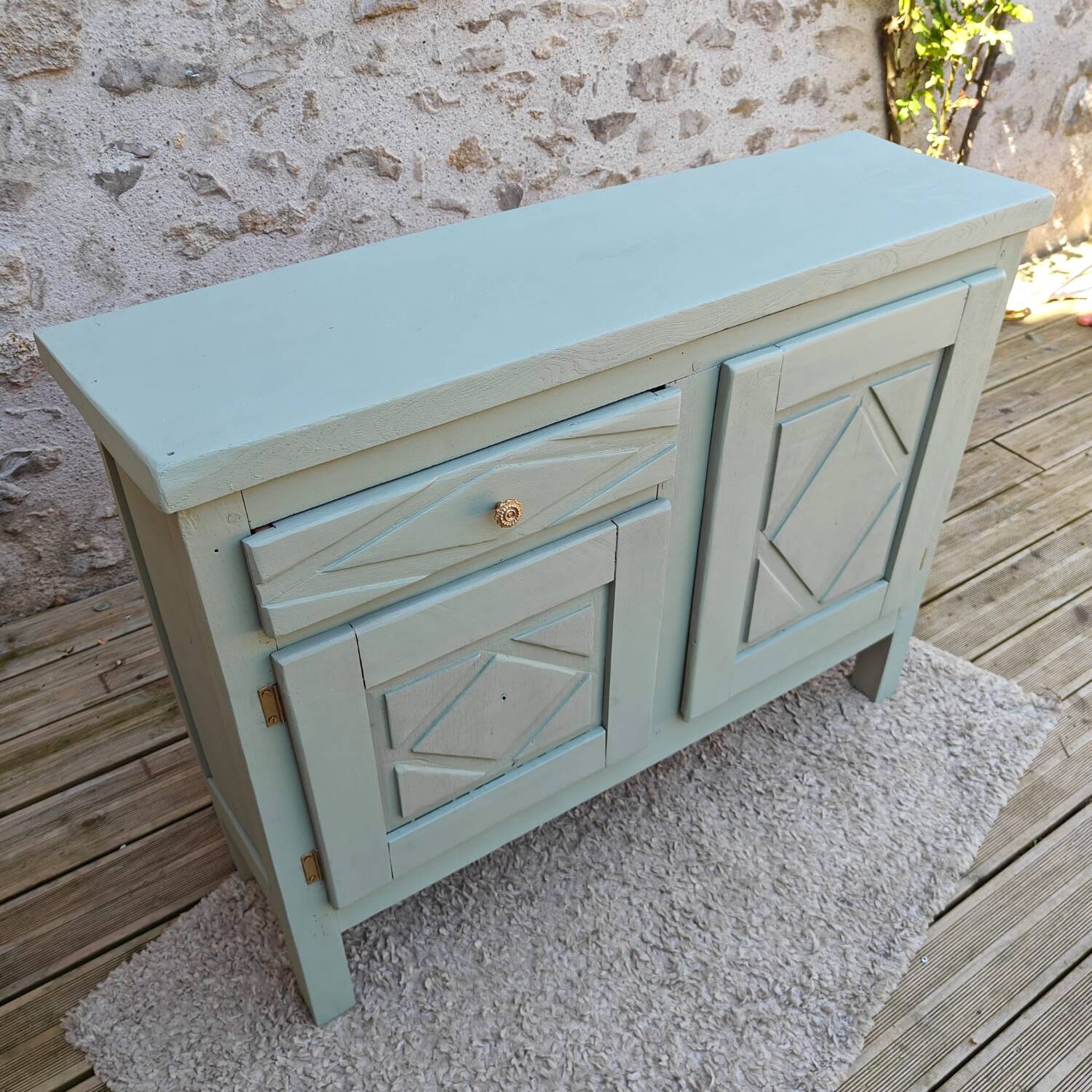 Antique sideboard
