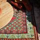 Persian wool carpet 260x138 cm