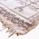 Azilal Beige Rug - 186 x 78 cm