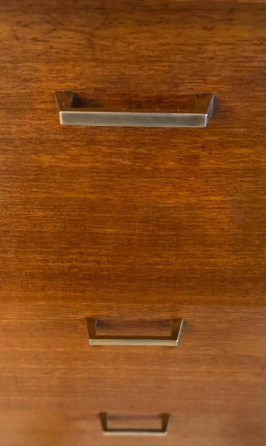 Meuble à chaussure vintage