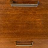 Meuble à chaussure vintage