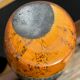 Murano: Vintage vase from the 1970s in opaline glass