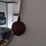Miroir rond 100cm