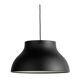 HAY PC Pendant S, Pierre Charpin, matte black
