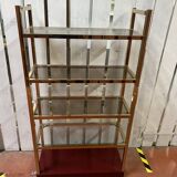 brass shelf circa 70