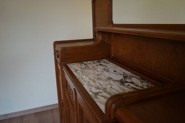 Desserte art nouveau