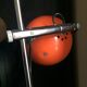 Lamp eye ball 1970