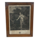 18th century engraving: INNOCENCE by Charles Clément Bervic (1756-1822)