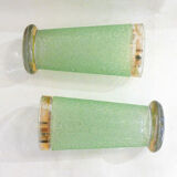 Orangeade Granita Service, for two