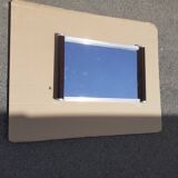 Art Deco period mirror tray