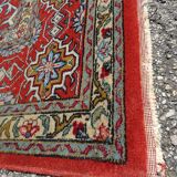 Oriental wool rug 238 x 165 cm