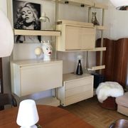 Bibliothèque modulable vintage Ligne Roset