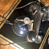 Téléphone à colonne, année 1920