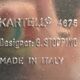 Magazine holder by Giotto Stoppino for Kartell 1970