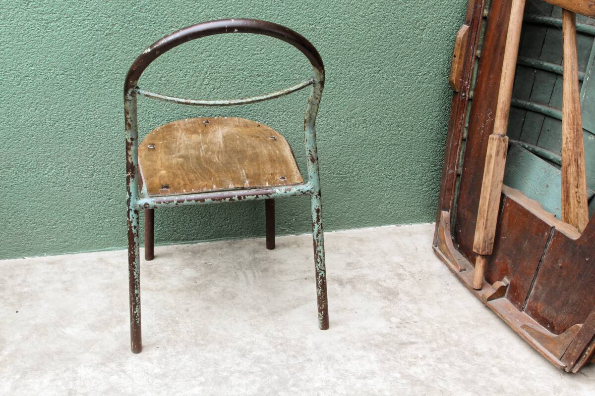 Mobilor children's chair, 1950s