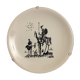 Collection plate: Picasso