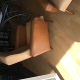 Paire de fauteuils
