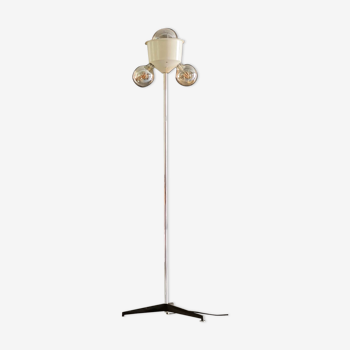 Vintage floor lamp, German design, 60s-70s