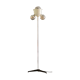 Vintage floor lamp, German design, 60s-70s