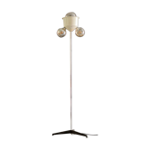 Lampadaire vintage, design allemand, années 60-70