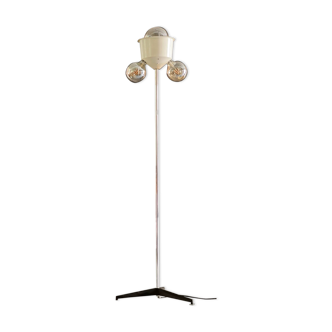 Vintage floor lamp, German design, 60s-70s