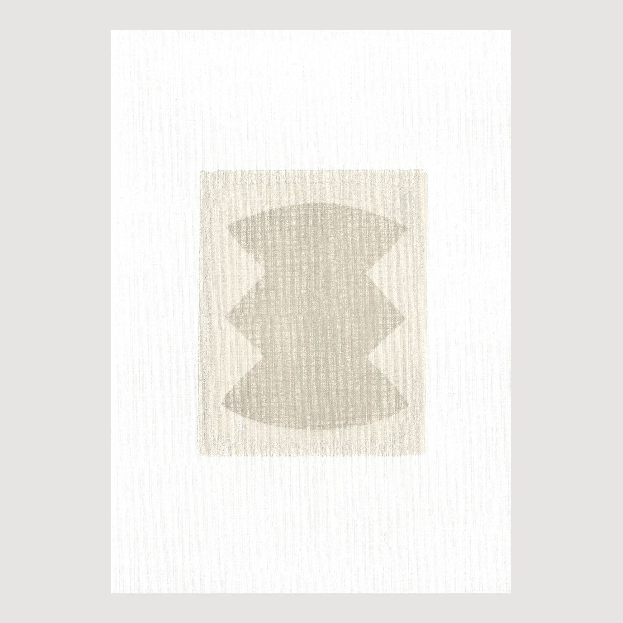 Eawy frameless M259 paper painting