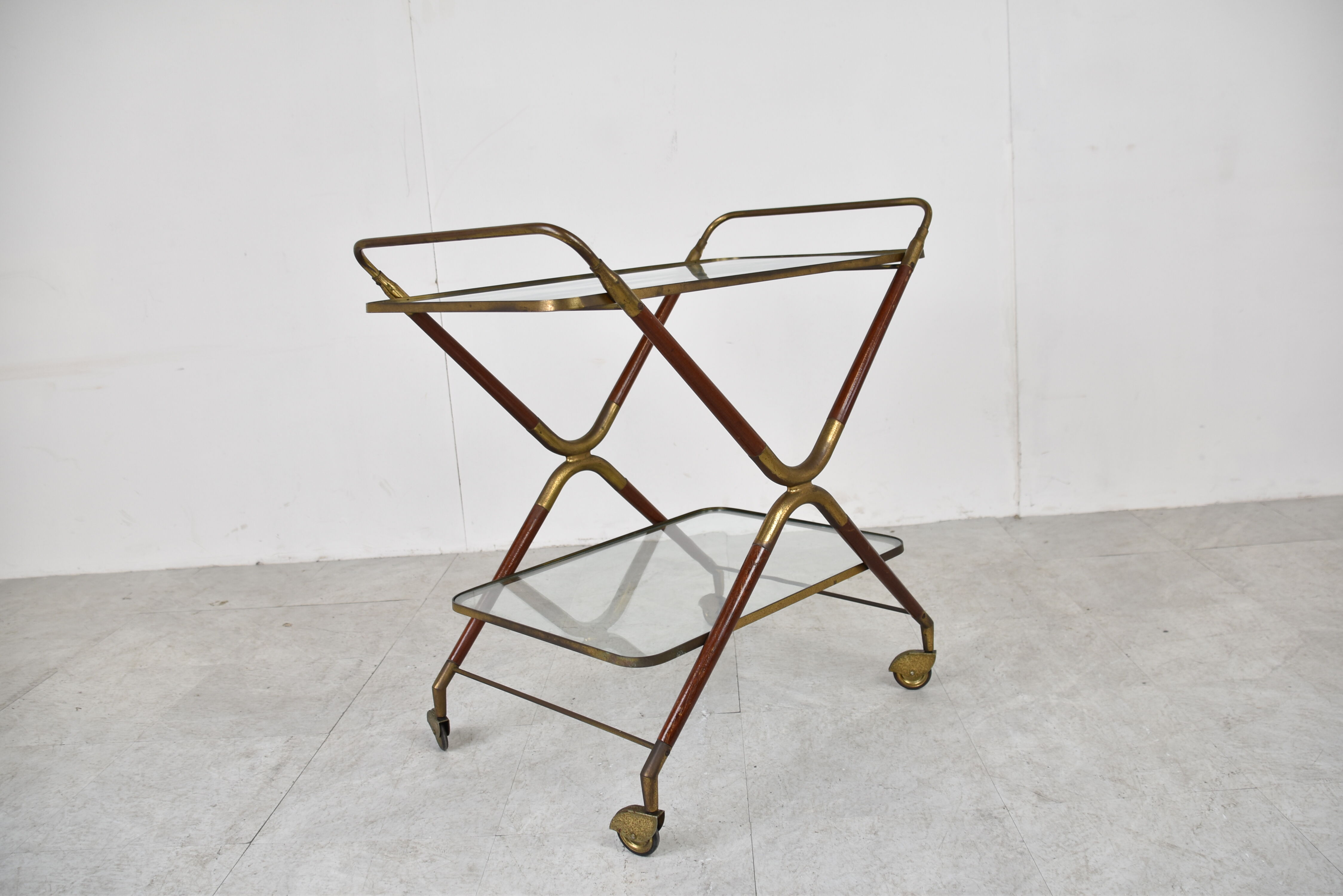 Mid century trolley, 1950s