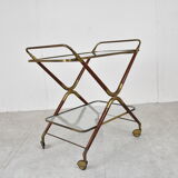 Mid century trolley, 1950s