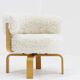 Fauteuil pivotant Fridene par Carina Bengs pour Ikea