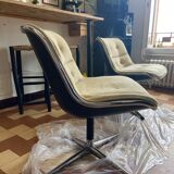 Fauteuil Pollock pour Knoll