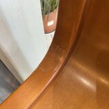 Set of 2 Mito Scandinavian style chairs by Carlo Bartoli for Tisettanta vintage