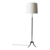 Lunel style tripod floor lamp from the 1950s - 1960s.