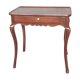 Table  cabaret  en  acajou  d'époque  louis xv