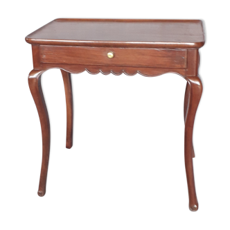 Louis XV period mahogany cabaret table