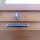 Pair of curtain burwood 50s binders