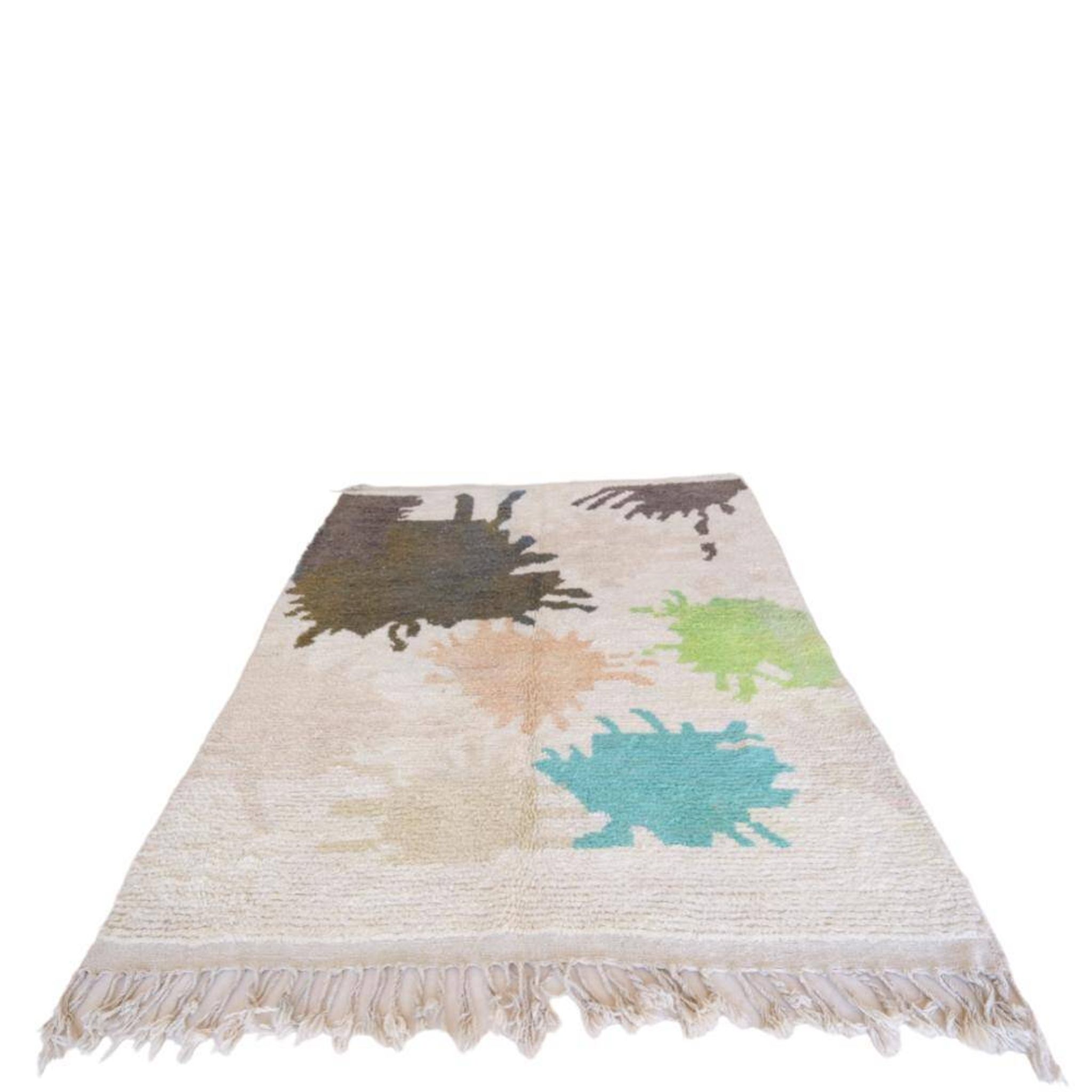 Tapis Berbère Moderne - 262 x 196 cm