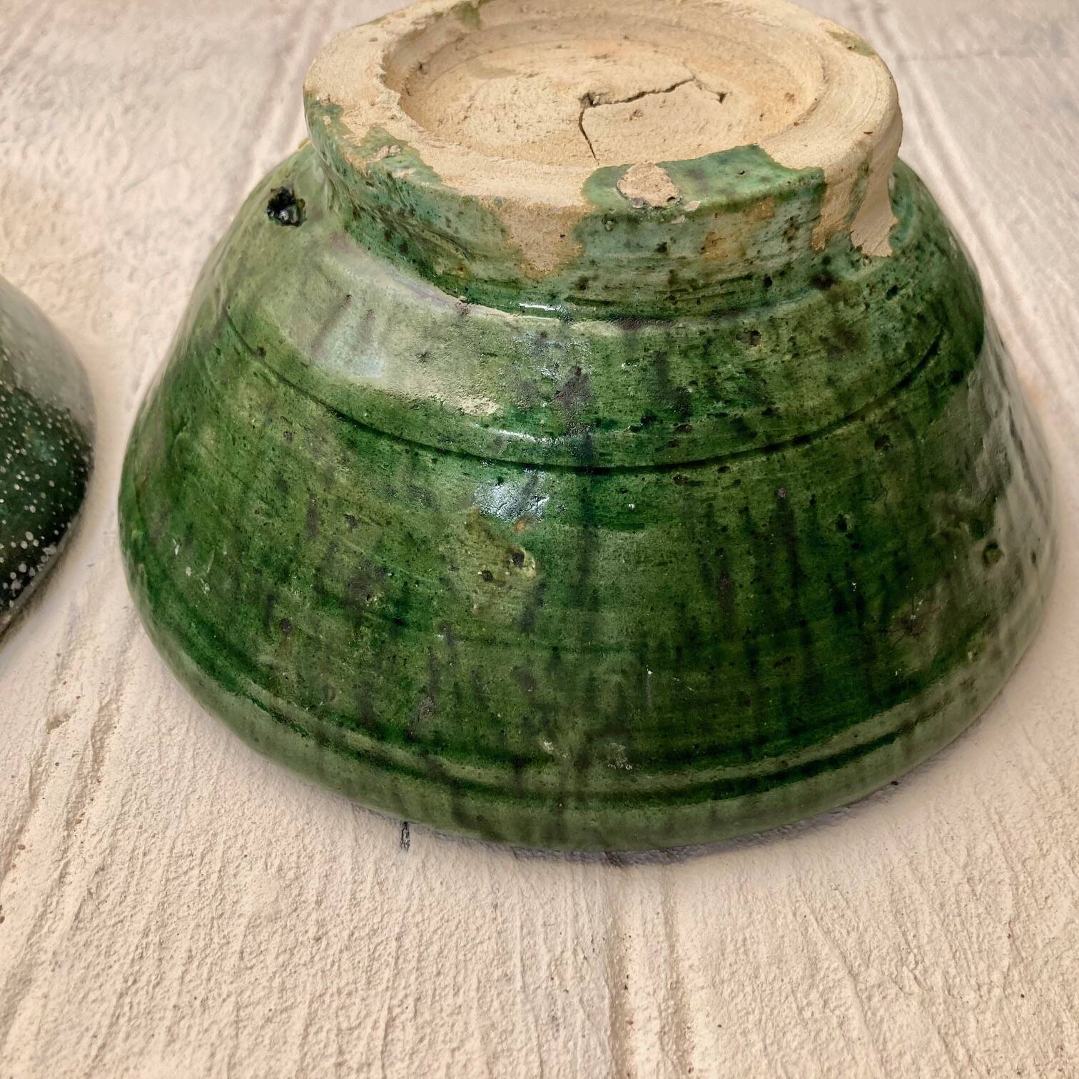 Trio tamegroute bowls